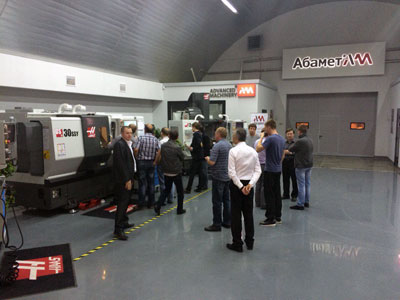 Технологии в движении: механообработка, обучение для начинающих (Екатеринбург, 22.07.2015)