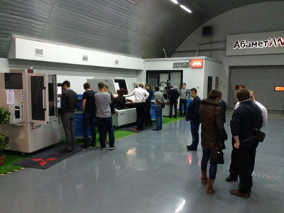 Технологии в движении: электроэрозионная обработка (Екатеринбург, 03.09.2015)