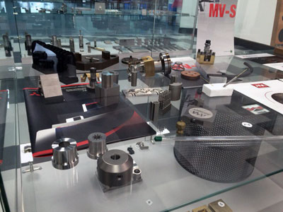 Технологии в движении: электроэрозионная обработка (Екатеринбург, 03.09.2015)