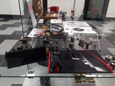 Технологии в движении: электроэрозионная обработка (Екатеринбург, 03.09.2015)