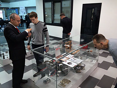 Технологии в движении: электроэрозионная обработка (Екатеринбург, 03.09.2015)