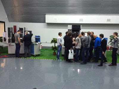 Технологии в движении: электроэрозионная обработка, обучение для опытных (Екатеринбург, 04.09.2015)