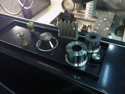 Технологии в движении: электроэрозионная обработка, обучение для опытных (Екатеринбург, 04.09.2015)