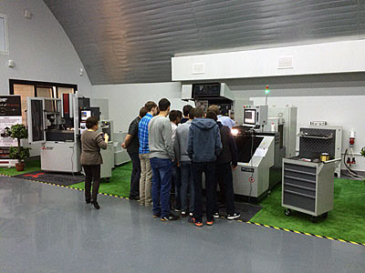 Технологии в движении: дни открытых дверей для студентов в Екатеринбурге (30.09.2015)