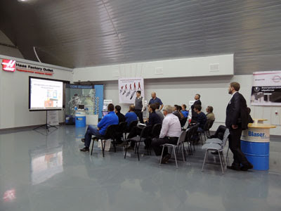 Технологии в движении: электроэрозионная обработка (Екатеринбург, 01.10.2015)