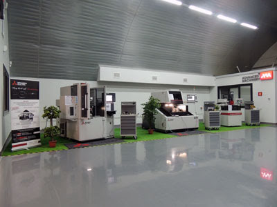 Современные технологии электроэрозионной обработки от Mitsubishi Electric и Advanced Machinery