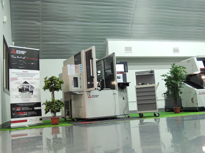 Технологии в движении: электроэрозионная обработка, обучение для начинающих (Екатеринбург, 02.10.2015)