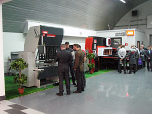 Технологии в движении: листообработка (Екатеринбург, 24.11.2015)