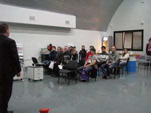 Технологии в движении: листообработка (Екатеринбург, 24.11.2015)