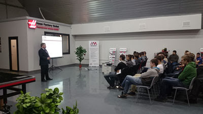 Технологии в движении: листообработка (Екатеринбург, 25.11.2015)