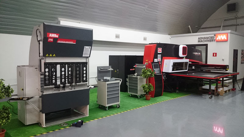 Технологии в движении: листообработка, обучение по листогибочным прессам (Екатеринбург, 26.11.2015)