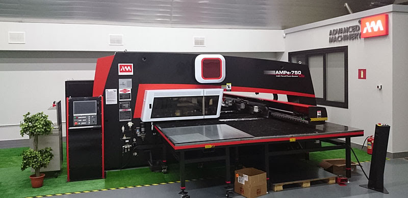 Advanceв Machinery AMPe-750