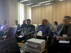 Семинар по металлообработке (Иваново, 17.03.2015)