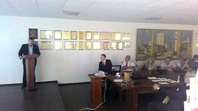 Технологии в движении: электроэрозионная обработка (Казань, 28.07.2015)