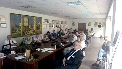 Технологии в движении: электроэрозионная обработка (Казань, 28.07.2015)