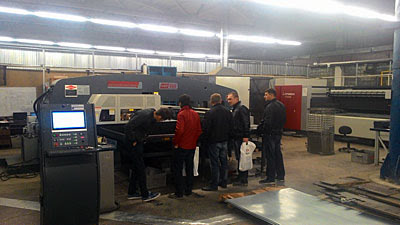 Технологии в движении: листообработка (Казань, 07.10.2015)