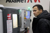 Технологии в движении: механообработка (Казань, 18.11.2015)