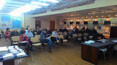 Технологии в движении: механообработка (Казань, 26.11.2015)