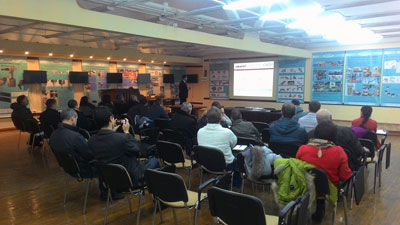 Технологии в движении: механообработка (Казань, 26.11.2015)