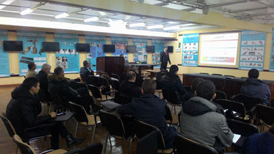 Технологии в движении: механообработка (Казань, 26.11.2015)