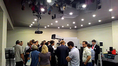 Технологии в движении: электроэрозионная обработка (Казань, 30.06.2015)