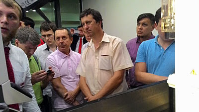 Технологии в движении: электроэрозионная обработка (Казань, 30.06.2015)