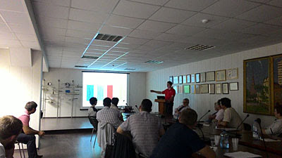 Технологии в движении: электроэрозионная обработка (Казань, 30.06.2015)