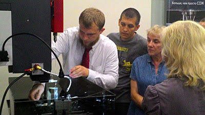 Технологии в движении: электроэрозионная обработка (Казань, 30.06.2015)