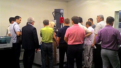 Технологии в движении: электроэрозионная обработка (Казань, 30.06.2015)