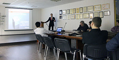 Семинар по металлообработке (Казань, 31.03.2015)