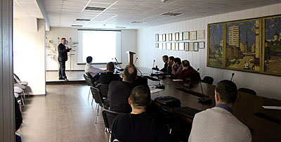 Семинар по металлообработке (Казань, 31.03.2015)