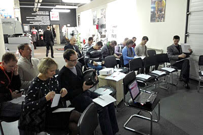 Технологии в движении: электроэрозионная обработка (Минск, 15.10.2015)