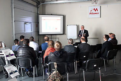 Технологии в движении: электроэрозионная обработка (Минск, 15.10.2015)