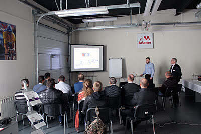 Технологии в движении: электроэрозионная обработка (Минск, 15.10.2015)