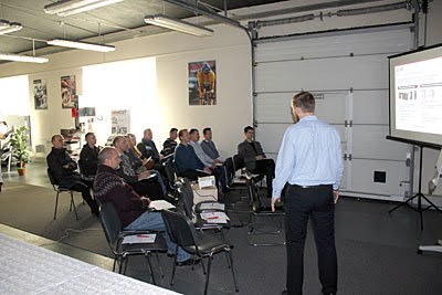 Технологии в движении: электроэрозионная обработка (Минск, 15.10.2015)