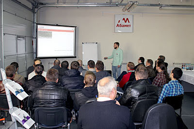 Технологии в движении: электроэрозионная обработка, обучение для опытных (Минск 16.10.2015)