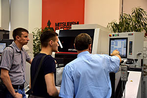 Технологии в движении: электроэрозионная обработка (Москва, 24.06.2015)