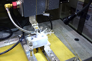 Технологии в движении: электроэрозионная обработка (Москва, 24.06.2015)