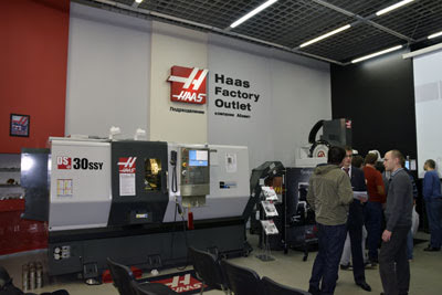 Технологии в движении: механообработка (Москва, 01.12.2015)