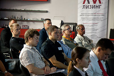 Технологии в движении: электроэрозионная обработка (Москва, 21.07.2015)