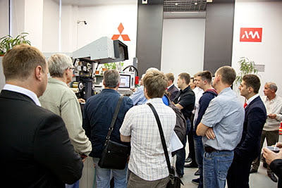 Технологии в движении: электроэрозионная обработка (Москва, 21.07.2015)