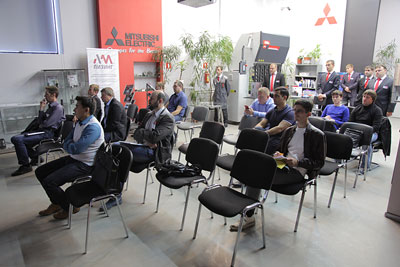 Технологии в движении: листообработка (Москва, 15.09.2015)