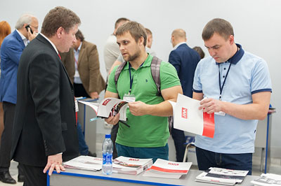   Современные технологии для производства входных и противопожарных дверей  (Москва, 25.09.2015)