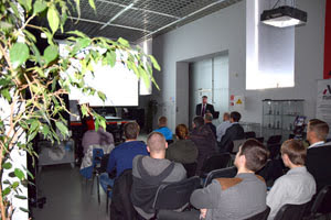 Технологии в движении: листообработка (Москва, 29.09.2015)