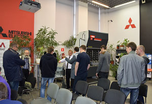 Технологии в движении: листообработка (Москва, 29.09.2015)