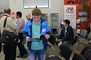 Технологии в движении: листообработка (Москва, 29.09.2015)