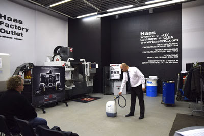 Технологии в движении: механообработка (Москва, 10.12.2015)