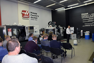 Технологии в движении: механообработка (Москва, 10.12.2015)