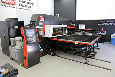 Advanced Machinery AMP-600