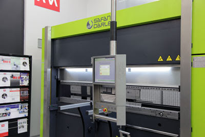 Станок SafanDarley
